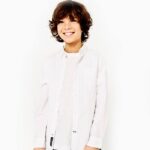 Skinny Shirt In White